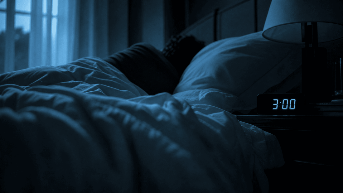 Why Hot Sleepers Wake at 3 AM (and How to Stop It)
