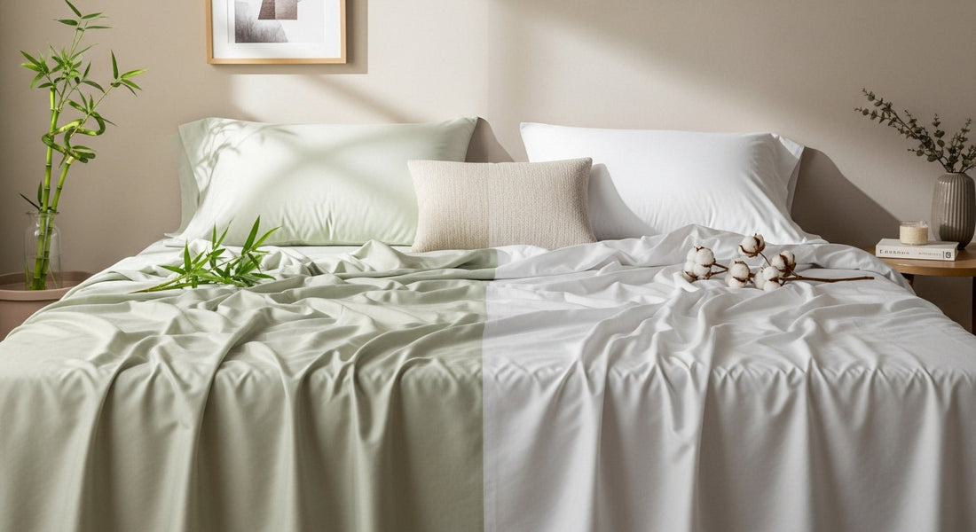 Bamboo vs Cotton Sheets: Which is Better for Hot Sleepers?