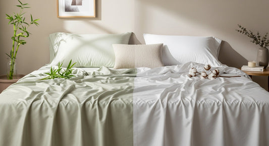 Bamboo vs Cotton Sheets: Which is Better for Hot Sleepers?