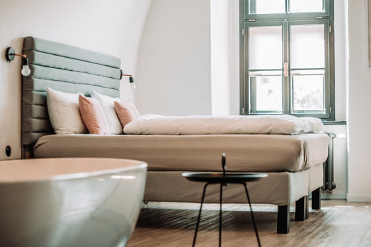 The Secret to a Bedroom That Feels Luxurious
