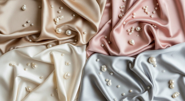 Satin Fitted Sheets