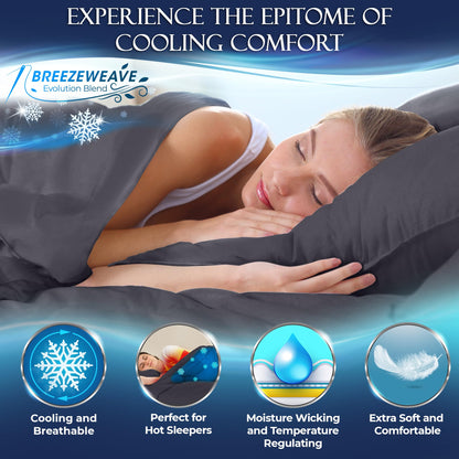 Cooling Sheet Set - Graphite