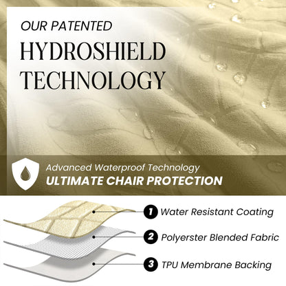 Dining Chair Covers - Waterproof