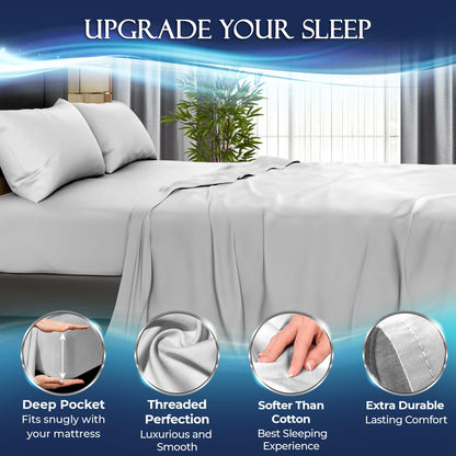 Cooling Sheet Set - White