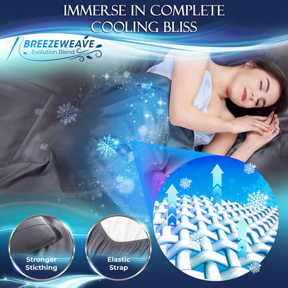 Cooling Sheet Set - Graphite