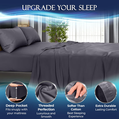 Cooling Sheet Set - Graphite