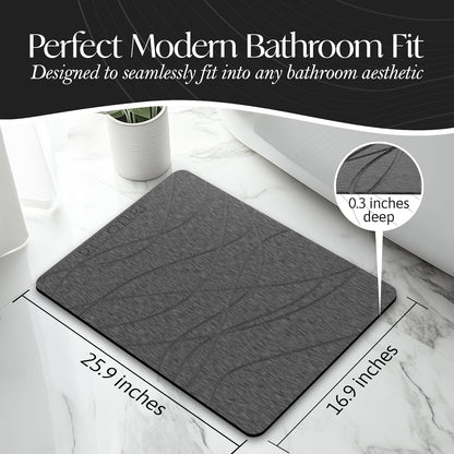 Stone Bath Mat