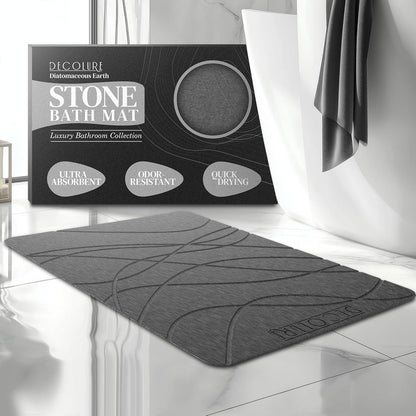 Stone Bath Mat