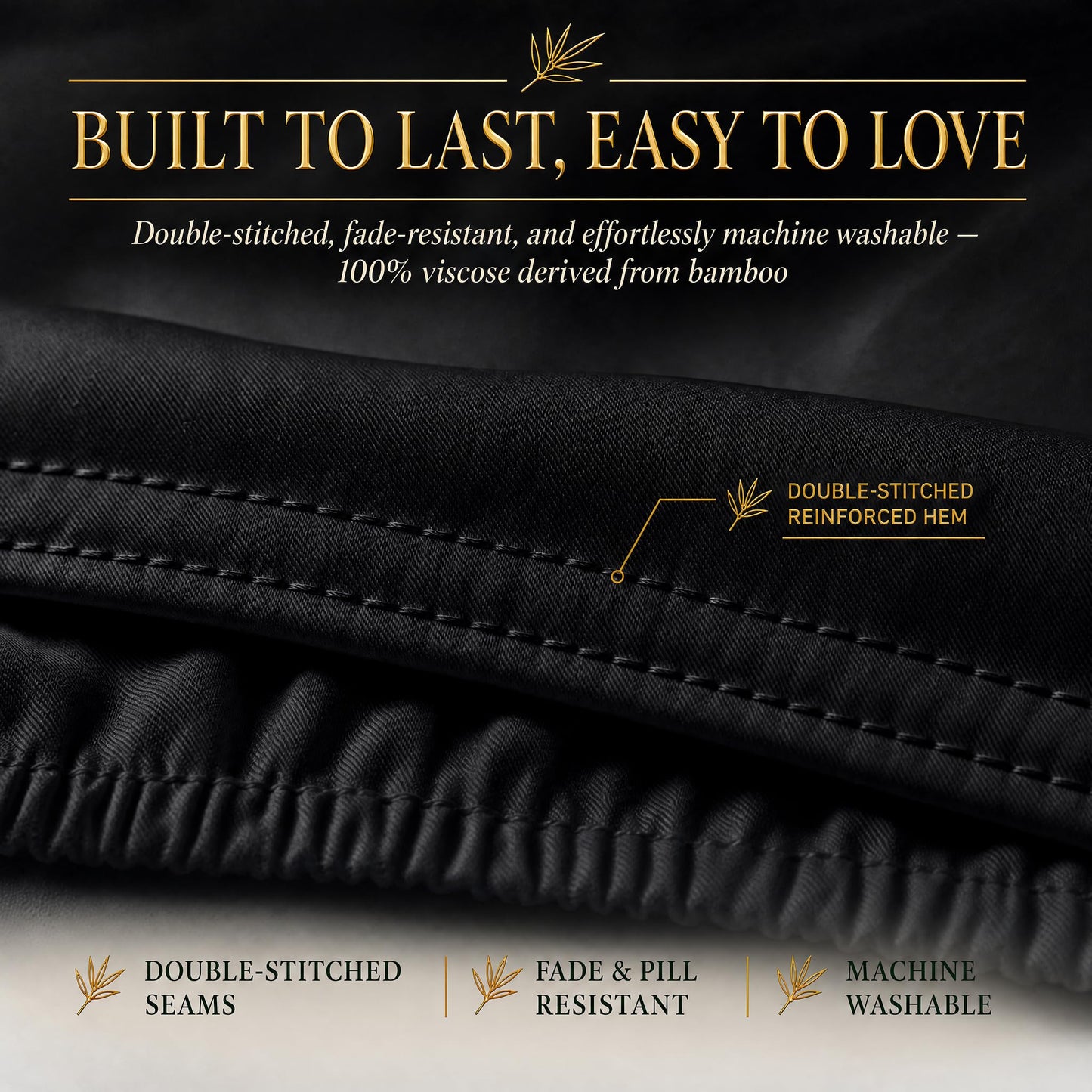 Bamboo Fitted Sheet