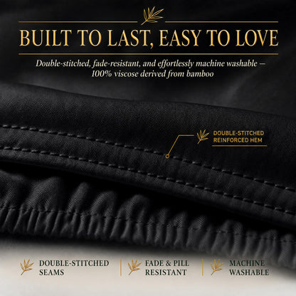 Bamboo Fitted Sheet
