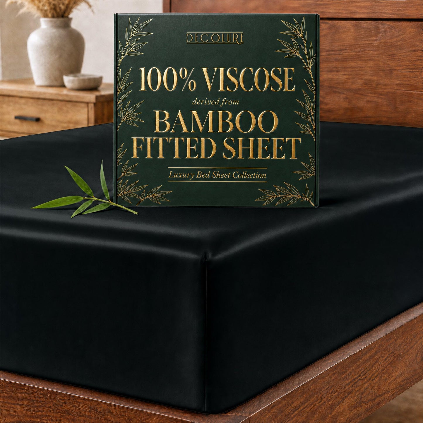 Bamboo Fitted Sheet