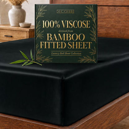 Bamboo Fitted Sheet