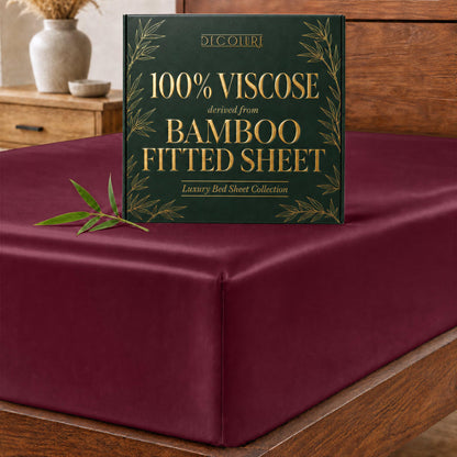 Bamboo Fitted Sheet