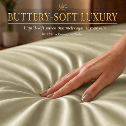 Bamboo Fitted Sheet