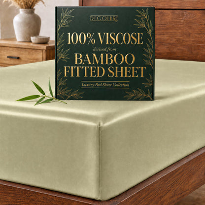 Bamboo Fitted Sheet