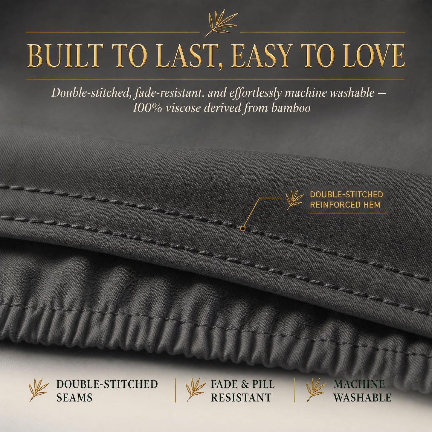 Bamboo Fitted Sheet
