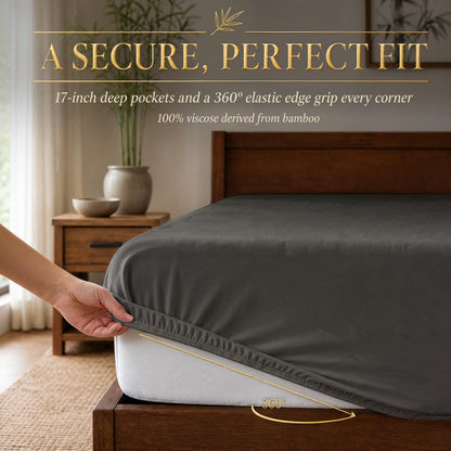 Bamboo Fitted Sheet