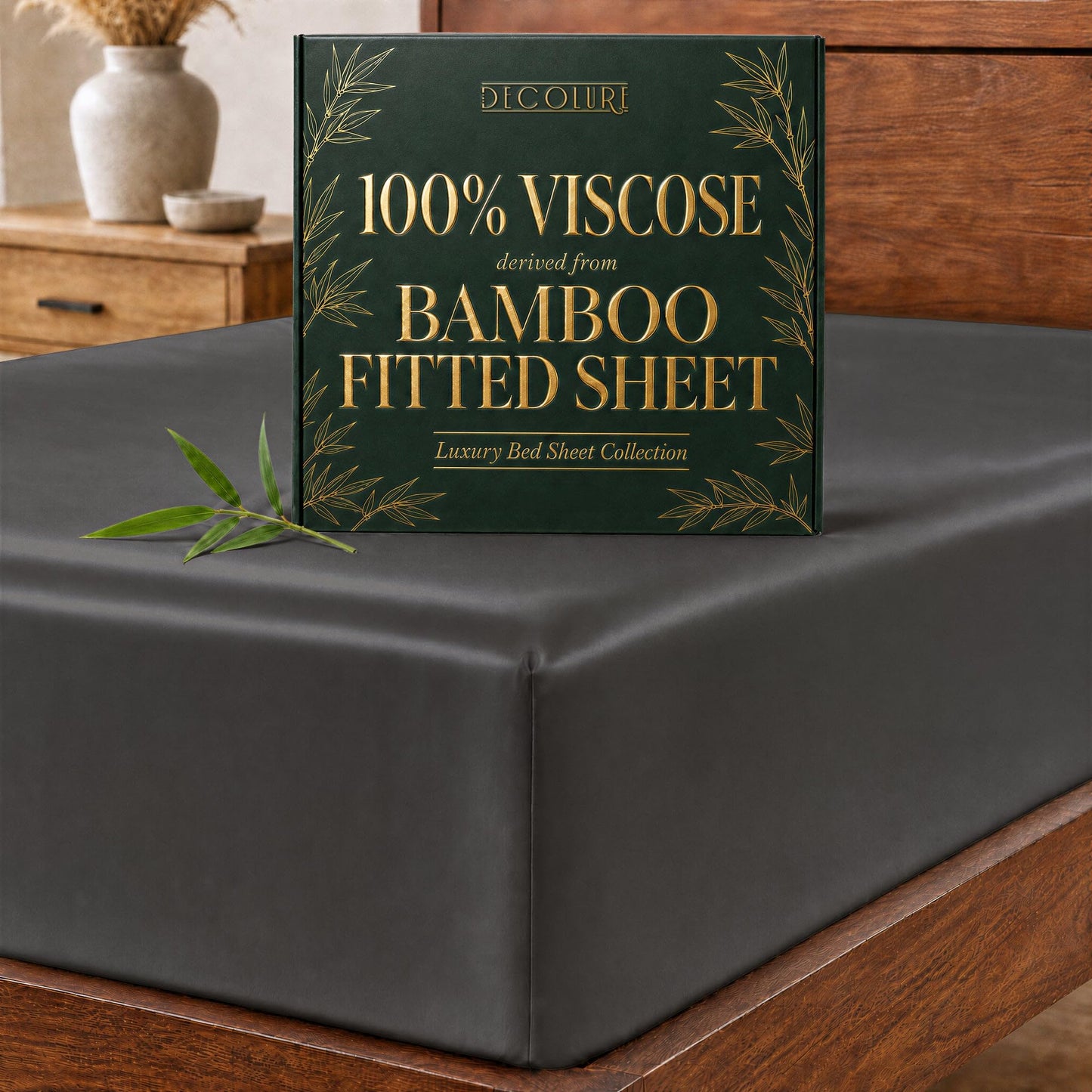 Bamboo Fitted Sheet