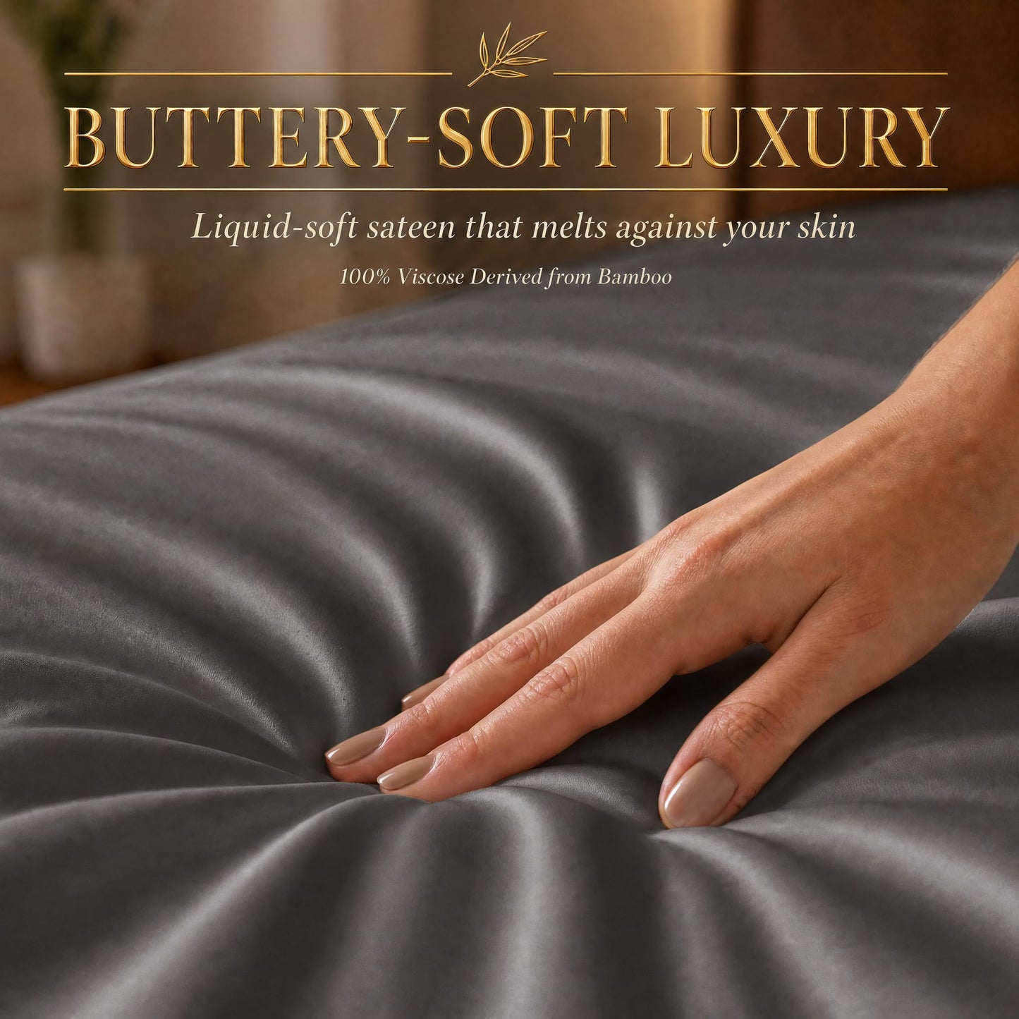 Bamboo Fitted Sheet