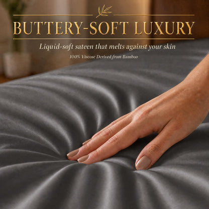 Bamboo Fitted Sheet