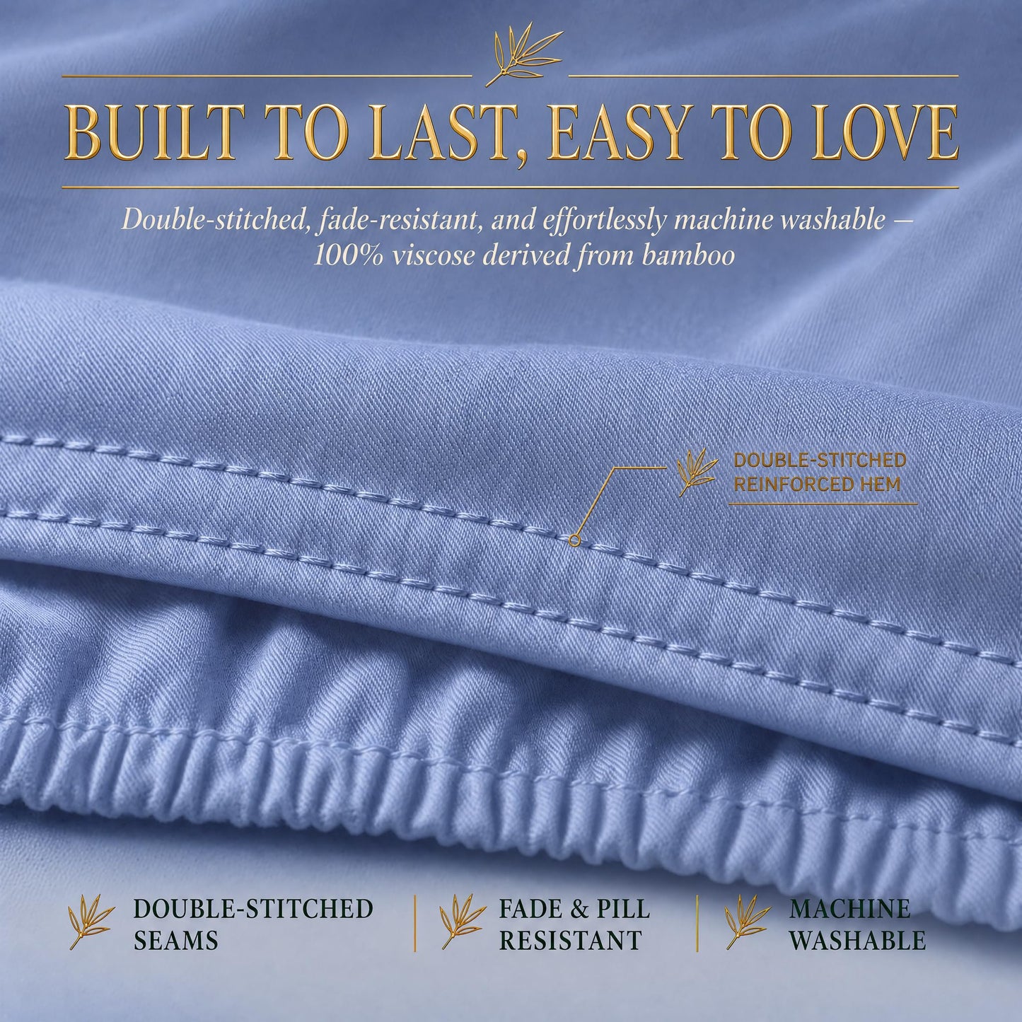 Bamboo Fitted Sheet