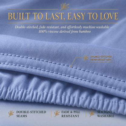 Bamboo Fitted Sheet