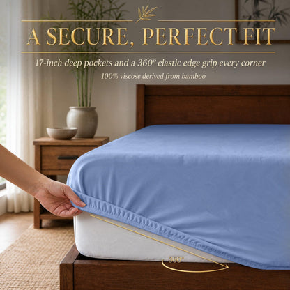 Bamboo Fitted Sheet