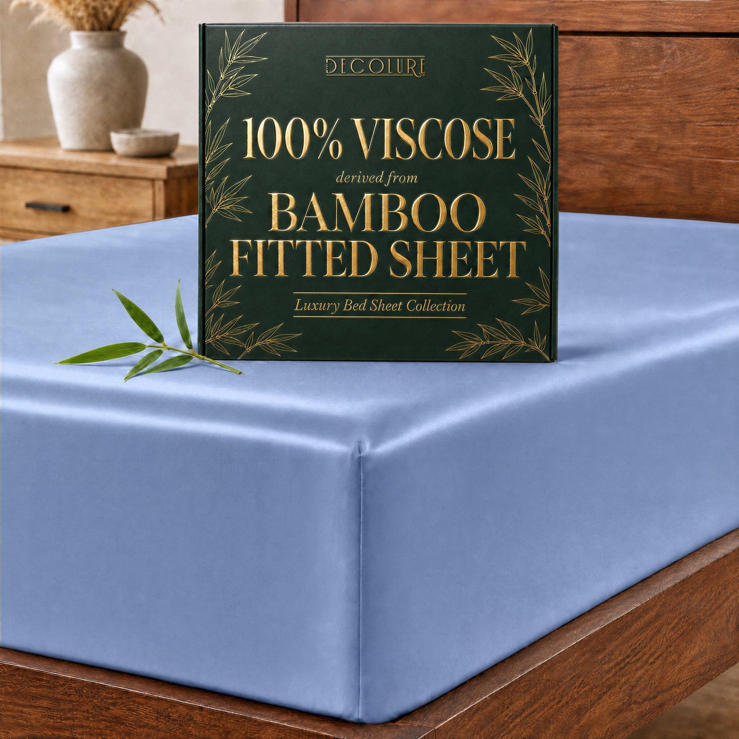 Bamboo Fitted Sheet