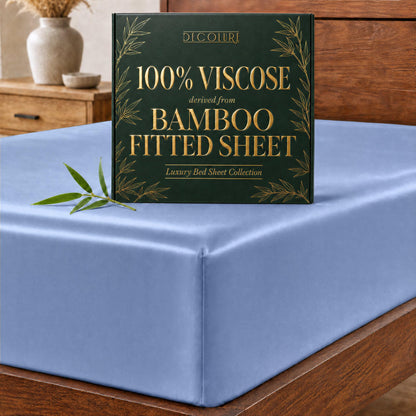 Bamboo Fitted Sheet