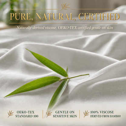 Bamboo Fitted Sheet