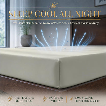 Bamboo Fitted Sheet