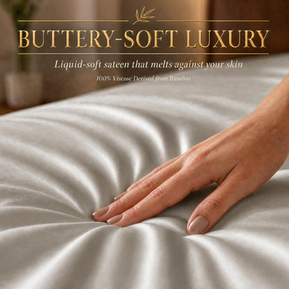 Bamboo Fitted Sheet