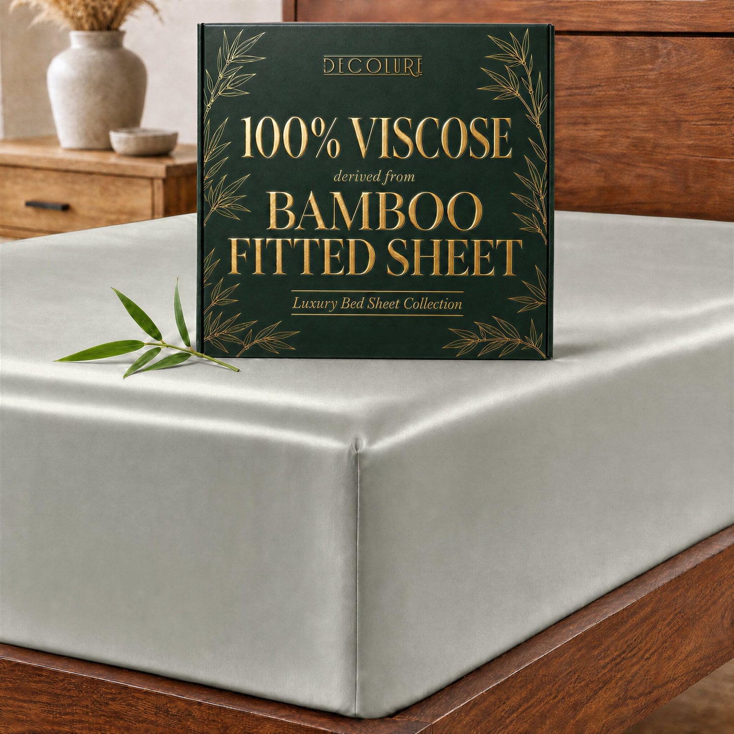 Bamboo Fitted Sheet