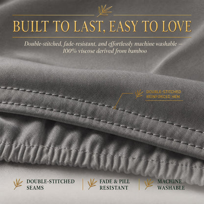 Bamboo Fitted Sheet