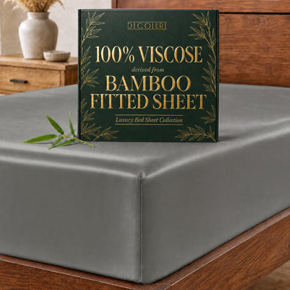 Bamboo Fitted Sheet
