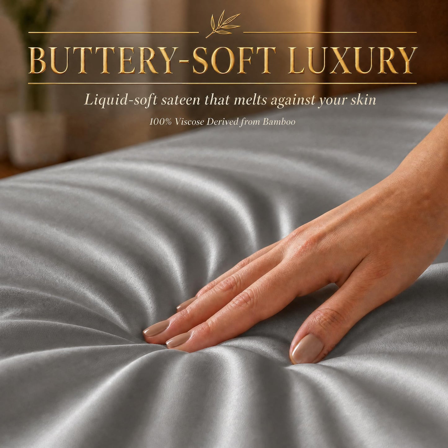 Bamboo Fitted Sheet