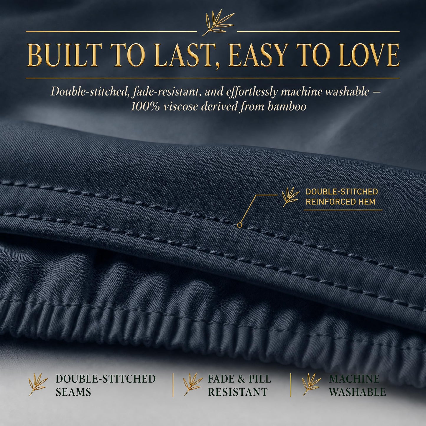 Bamboo Fitted Sheet
