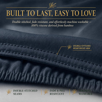 Bamboo Fitted Sheet