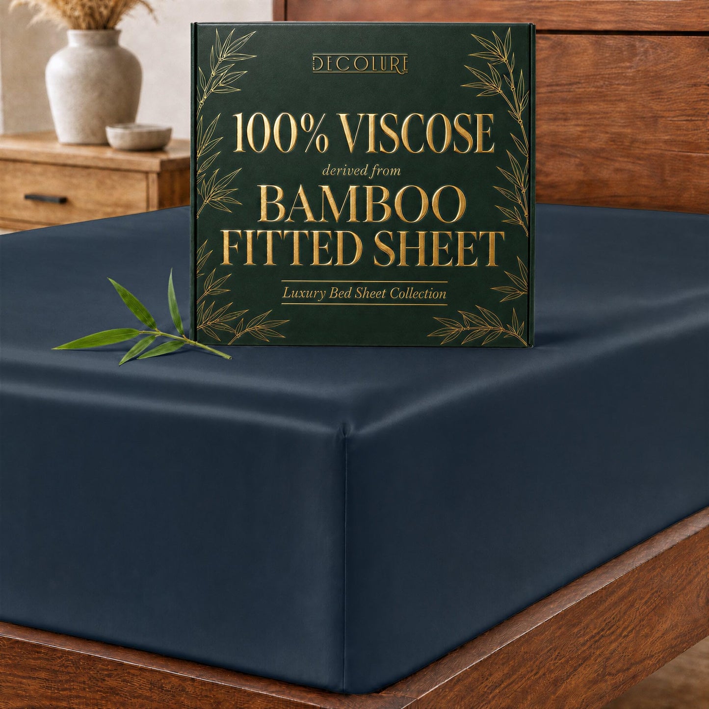 Bamboo Fitted Sheet