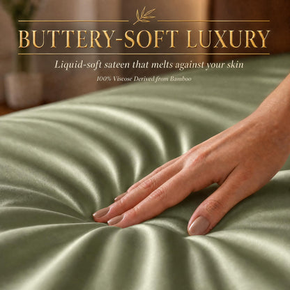 Bamboo Fitted Sheet