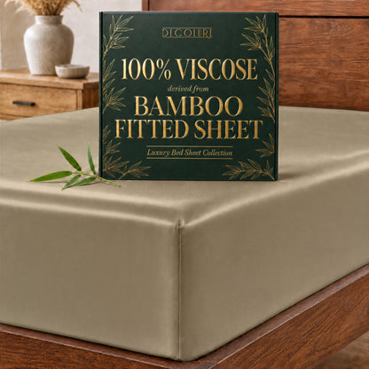 Bamboo Fitted Sheet