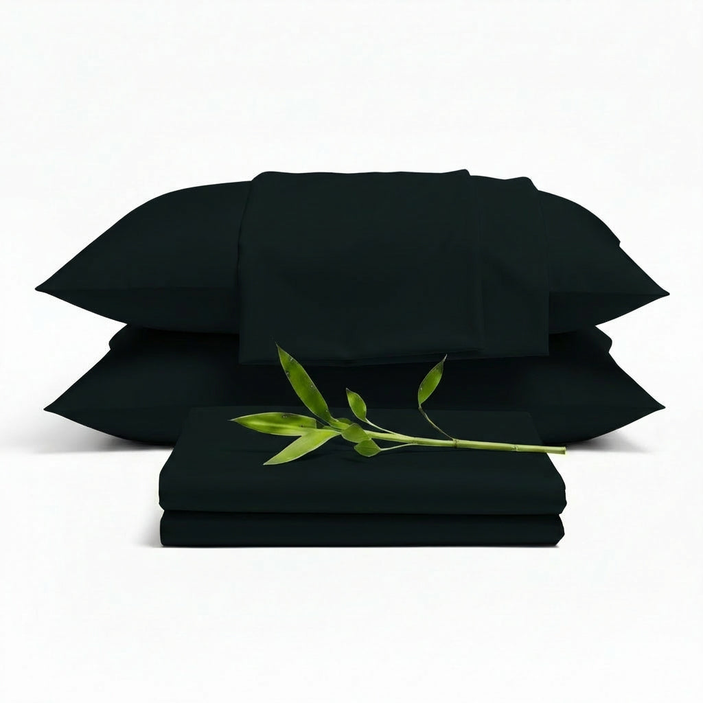 Bamboo Cooling Sheet Set for Hot Sleepers