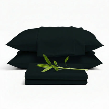 Bamboo Cooling Sheet Set for Hot Sleepers