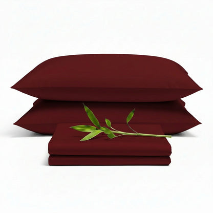 Bamboo Cooling Sheet Set for Hot Sleepers