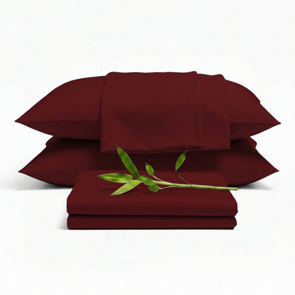 Bamboo Cooling Sheet Set for Hot Sleepers
