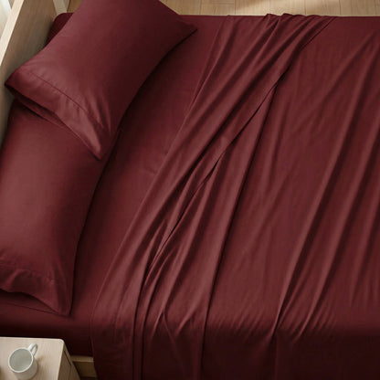 Bamboo Cooling Sheet Set for Hot Sleepers