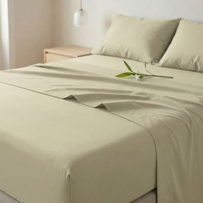Bamboo Cooling Sheet Set for Hot Sleepers