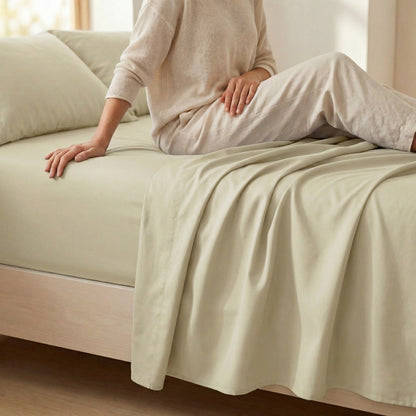Bamboo Cooling Sheet Set for Hot Sleepers