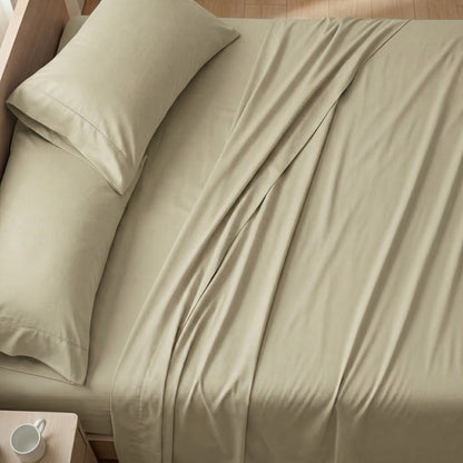 Bamboo Cooling Sheet Set for Hot Sleepers