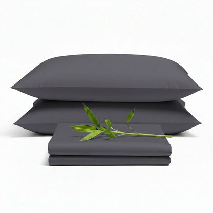 Bamboo Cooling Sheet Set for Hot Sleepers
